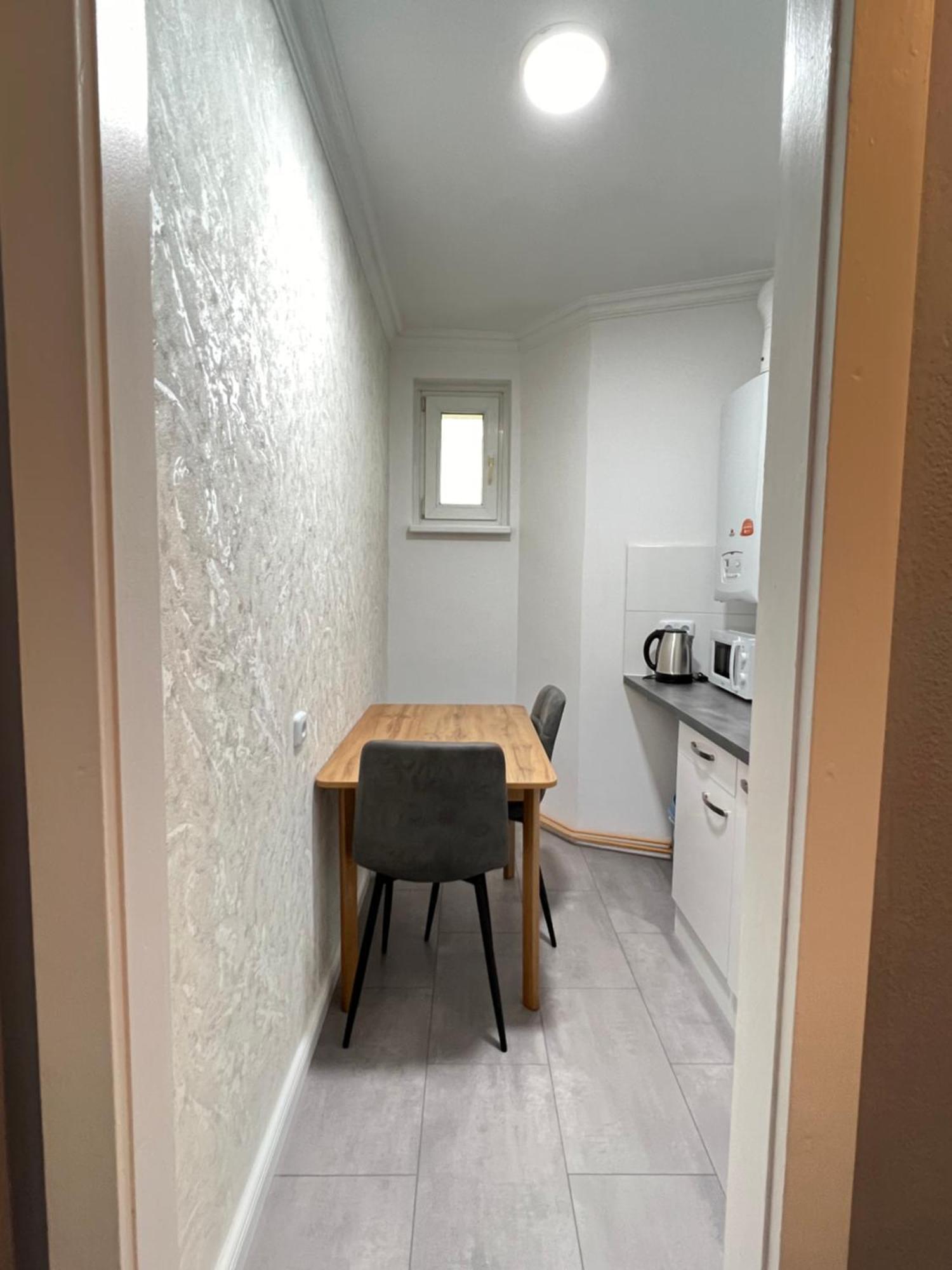 In Apartament *