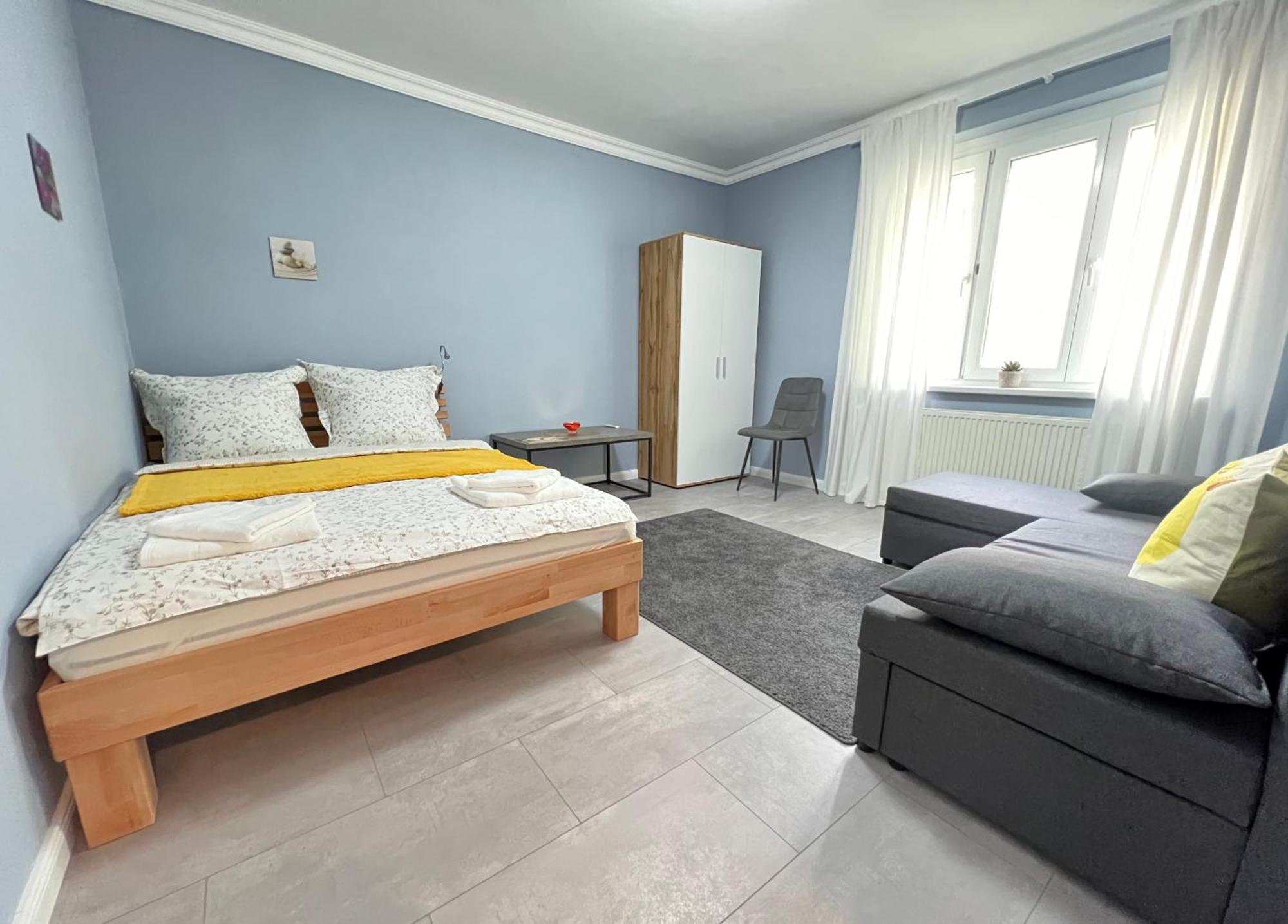 Apartament In *